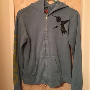 Free City brand hoodie
