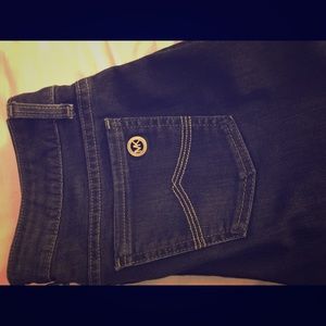 Michael Kors Skinny jeans! Excellent condition!
