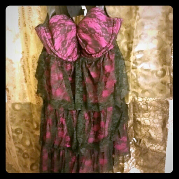 Flash sale!-Ruffled nighty