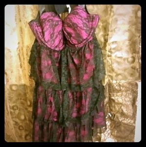 Flash sale!-Ruffled nighty