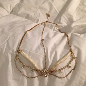 Katy perry prisim headpiece