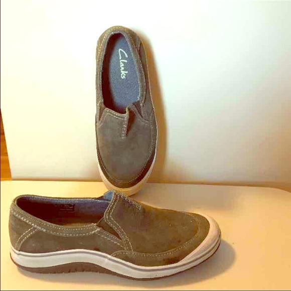 Clarks Men's Shoes Size 7