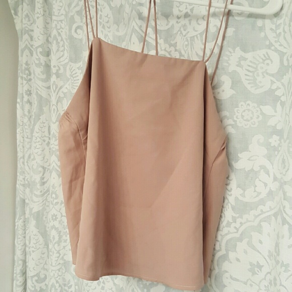 Strappy top