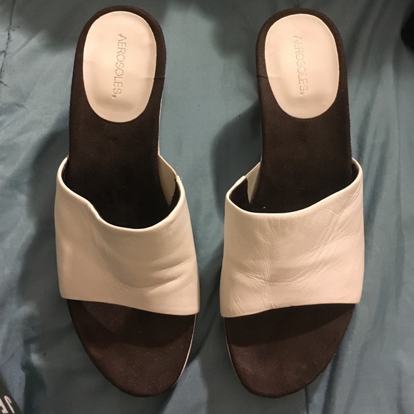 Slipon Wedges