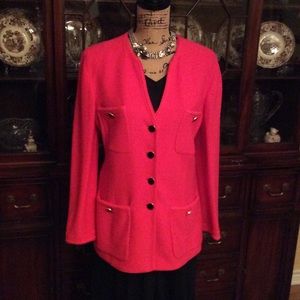 Classic ST. JOHN JACKET