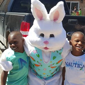 Meet your Posher, Patrice