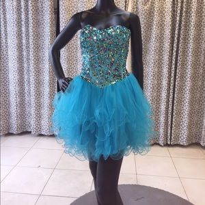 Sz Sm Prom/Cocktail dress