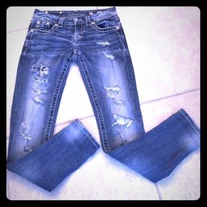 Miss Me Skinny Jeans