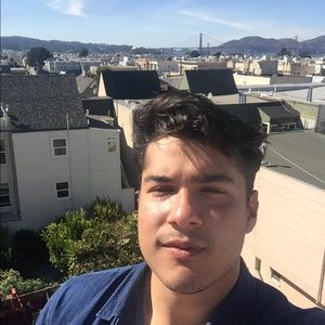 Meet your Posher, Anthony