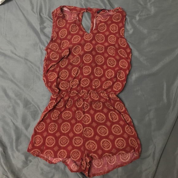 Brandy Melville Romper