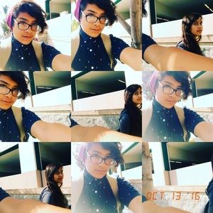 Meet your Posher, Andy