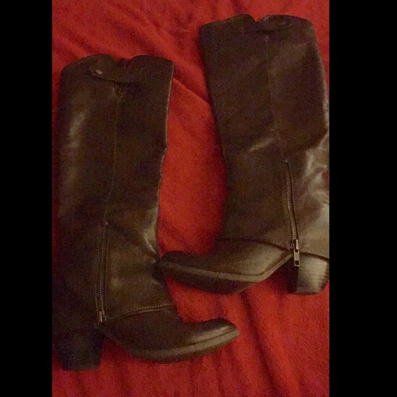 Fall/winter boots