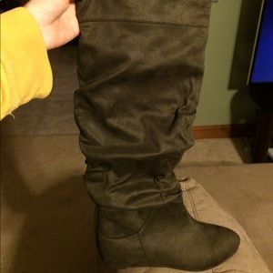 Michael Antonio Olive Bendit Boot