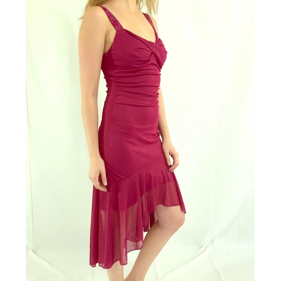 Gorgeous Formal Dress With Detail on Straps