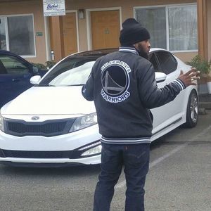 Meet your Posher, Antoine hopson