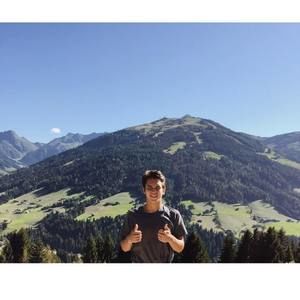 Meet your Posher, Matthew