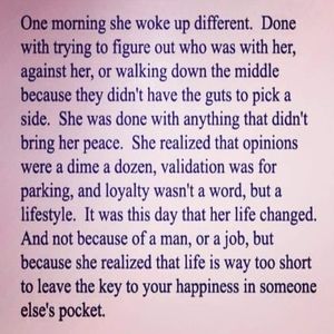 Meet your Posher, Nicole