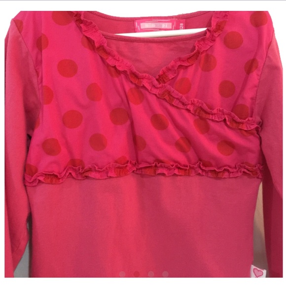Mim-Pi Boutique Top - Picture 3 of 4