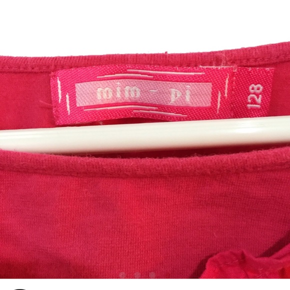 Mim-Pi Boutique Top - Picture 4 of 4