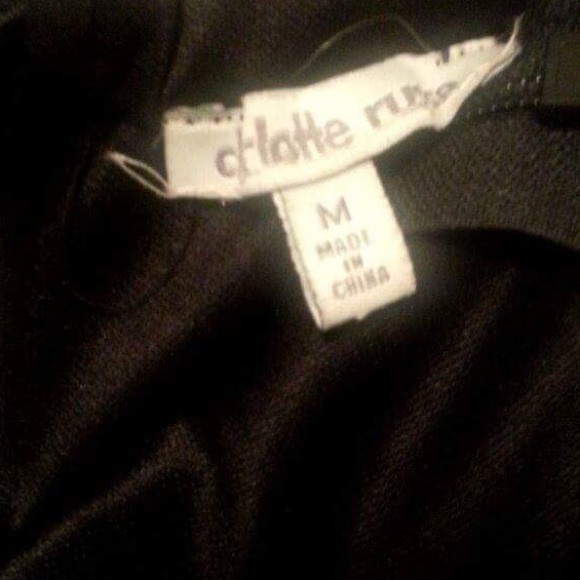 Strapless High-Low Dress - Picture 4 of 4