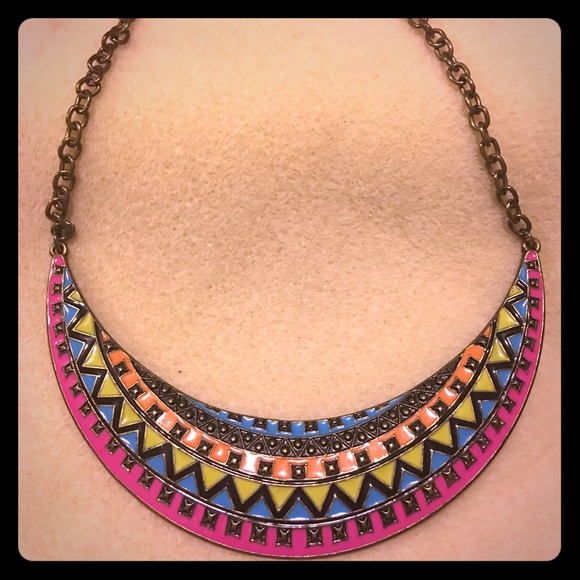 NWOT Boho necklace