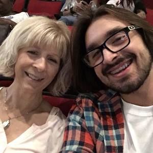 Meet your Posher, Michael