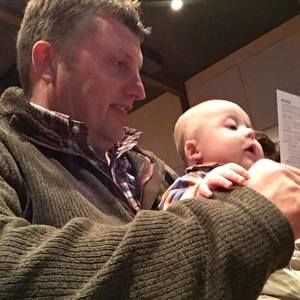 Meet your Posher, Joey