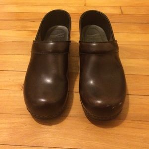 Dansko clogs
