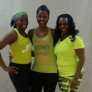 Meet your Posher, Kenyetta zumbawithkenni