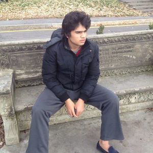 Meet your Posher, Abhijit