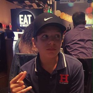 Meet your Posher, Shayne