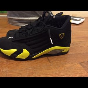 Thunder 14s Sz 13