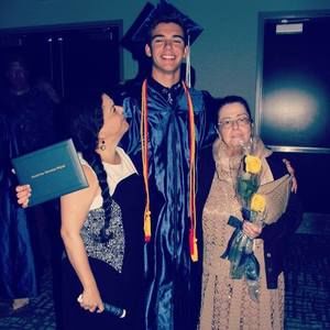 Meet your Posher, Anthony