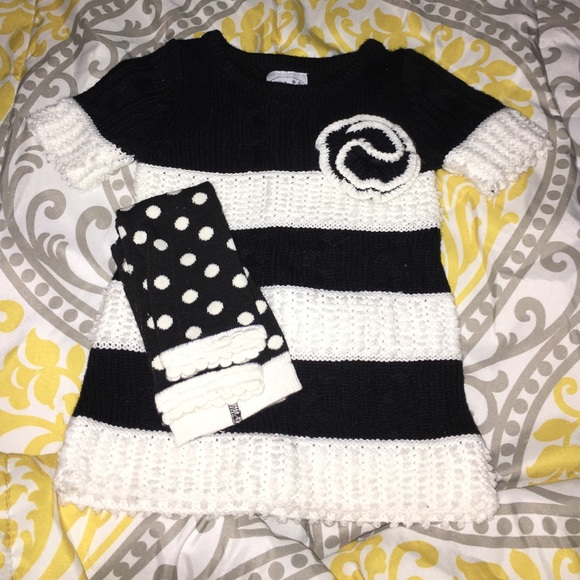 Mud pie sweater dress