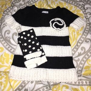 Mud pie sweater dress