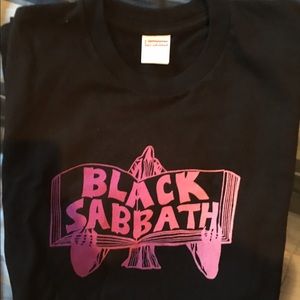 Supreme ny x Black Sabbath tee