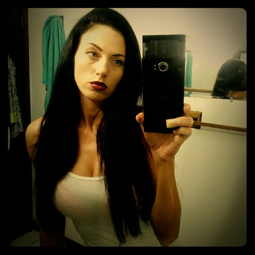 Meet your Posher, Christine