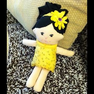 Meet your Posher, Lady anna