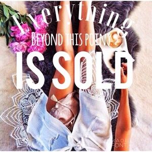 BEYOND HERE SOLD!🌺