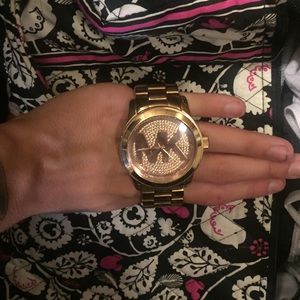 Mk watch