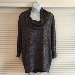 Olivia Moon Cowl Sweater