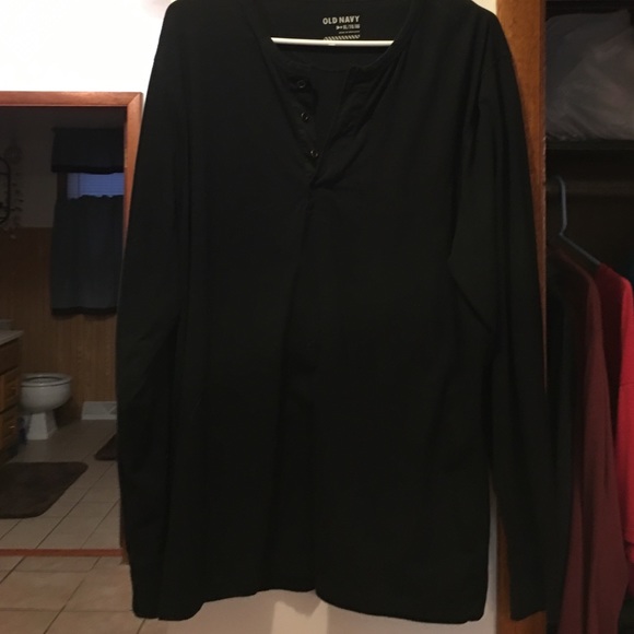Man's long sleeve shirt - Picture 1 of 2