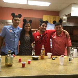 Meet your Posher, Alan