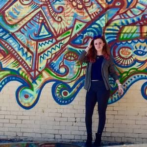 Meet your Posher, Zoey