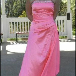 Prom dress