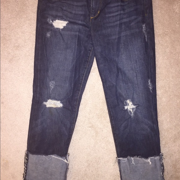 Joes jeans crops