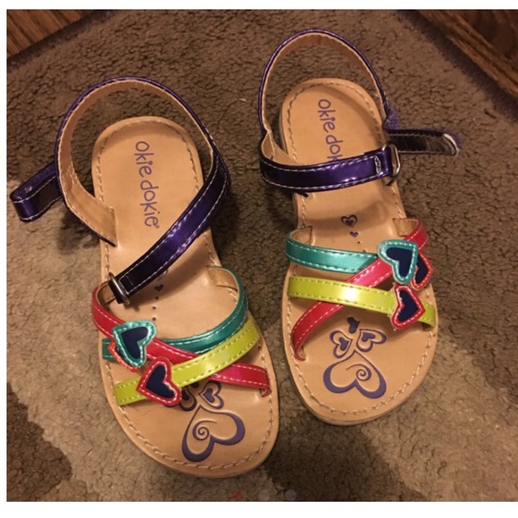 Okie Dokie Sandals