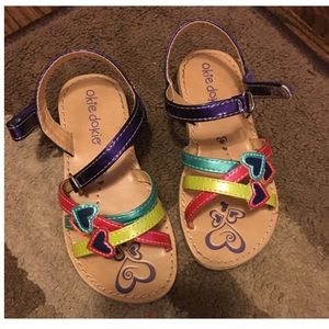 Okie Dokie Sandals