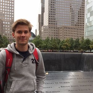 Meet your Posher, William