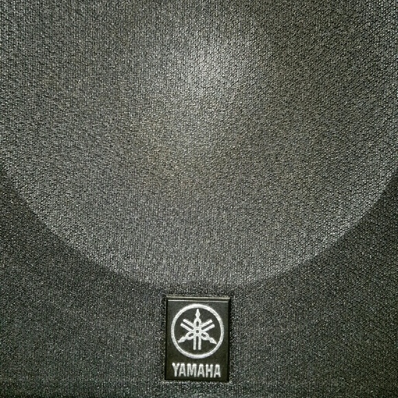 YAMAHA SPEAKERS    (model NS 6490 )   140 watt max - Picture 4 of 4